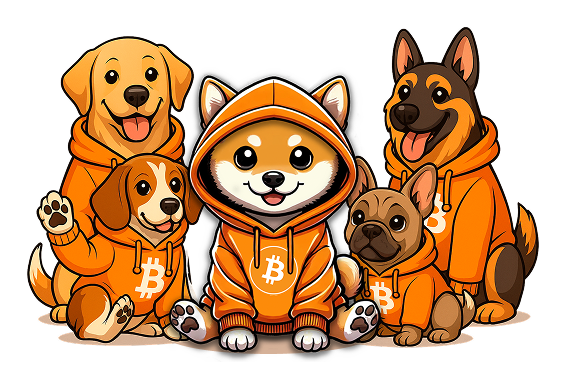 DOG Foundation Characters
