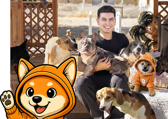 NK and DOG Foundation Partnership