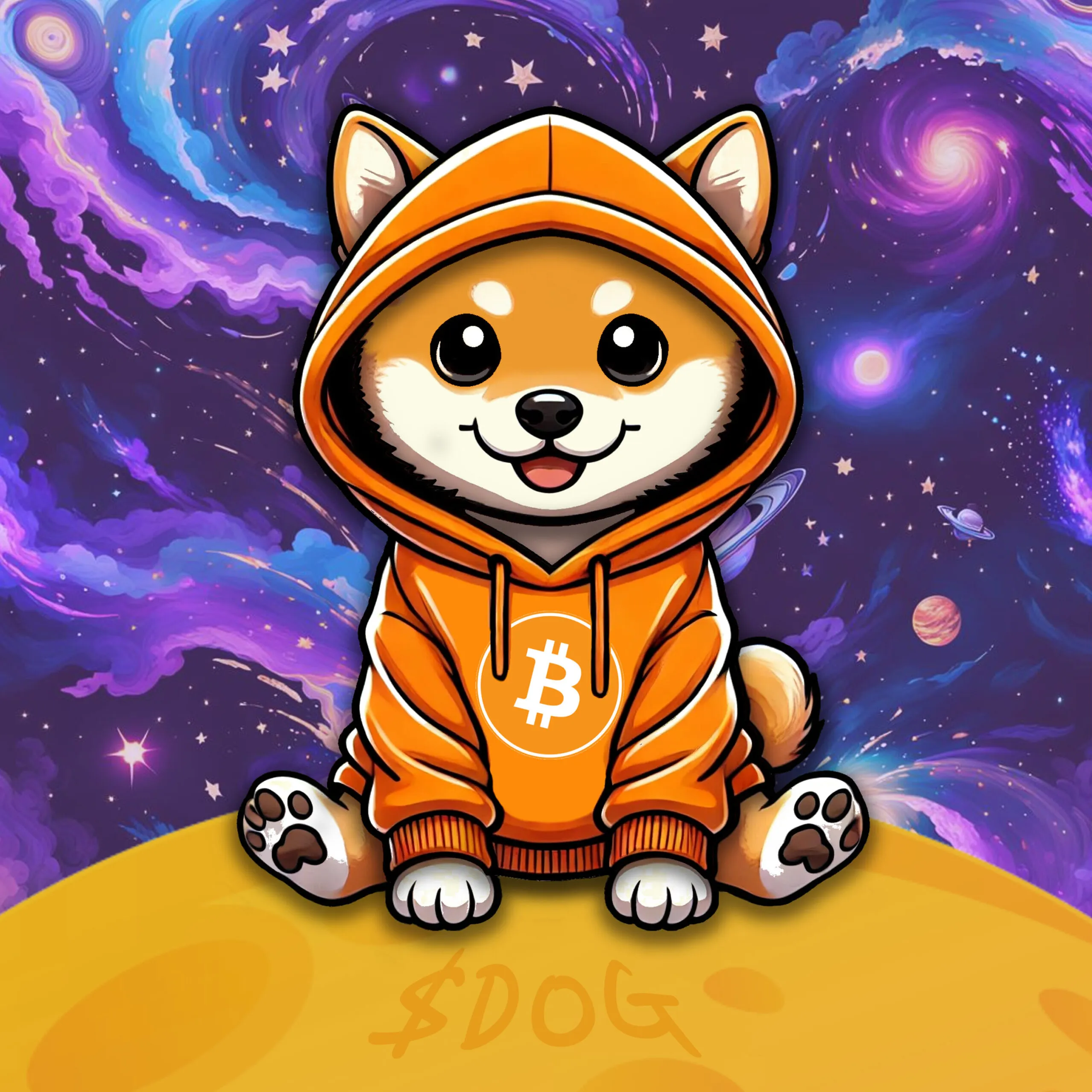 DOG | The Top Memecoin on Bitcoin