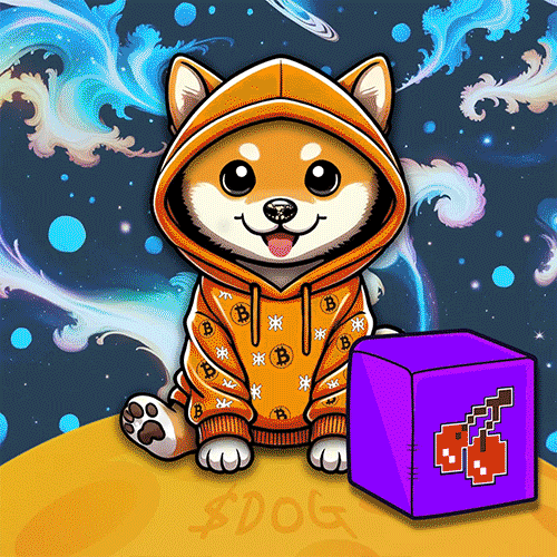 $DOG of Bitcoin NFT